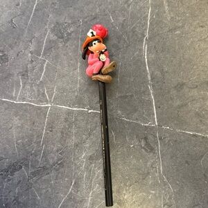 Vintage Disney Applause Goofy Unused Pencil